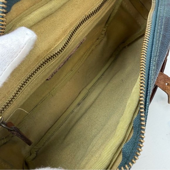 Vintage Polo Ralph Lauren Blackwatch Crossbody
Heritage Tartan - Picture 9 of 17